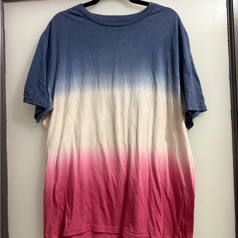 Urban Pipeline Heathered Blue T-Shirt